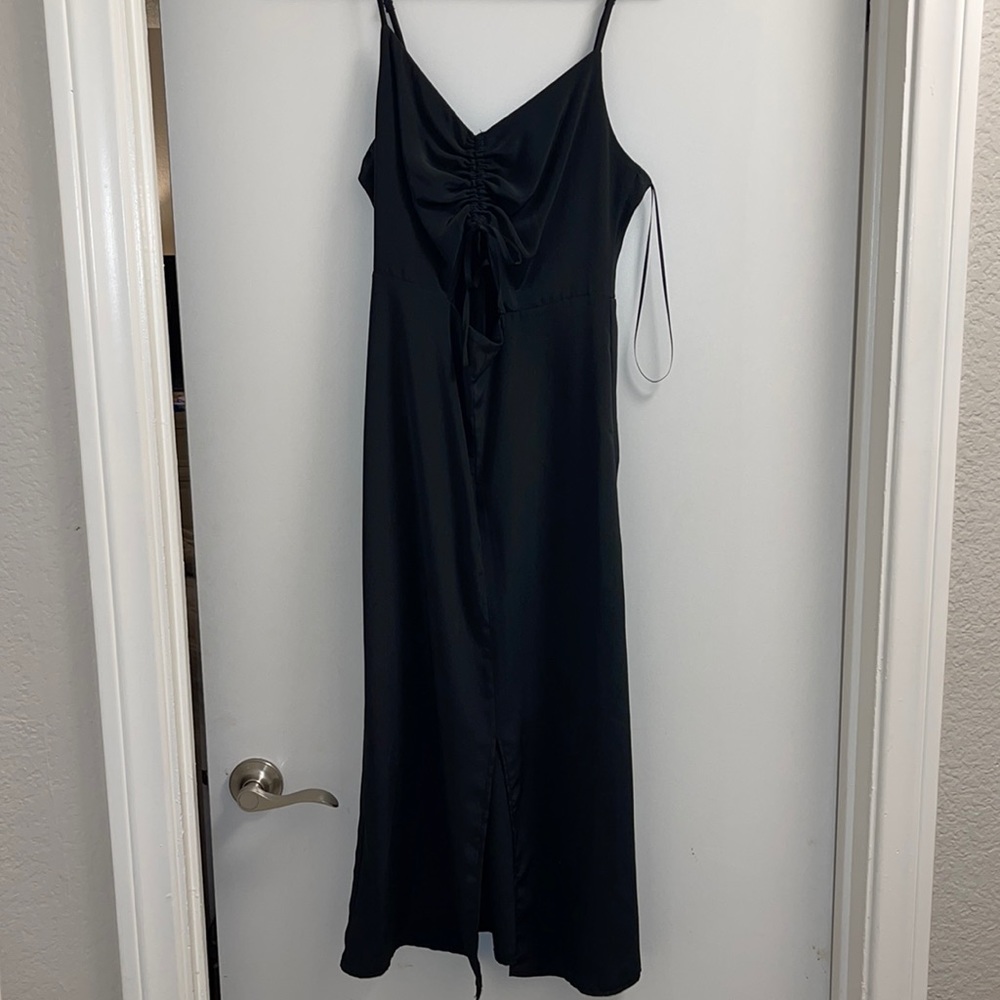 Top shop Black Dress